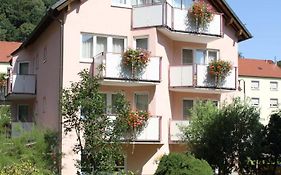 Hotel-Garni Elbgarten Bad Schandau